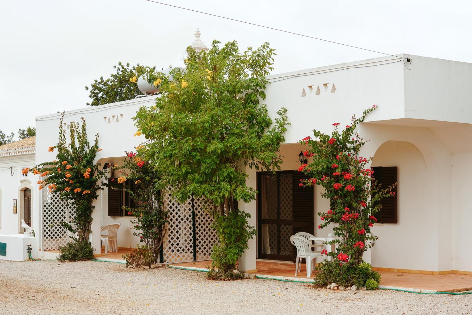 Boliqueime House Apartment ภายนอก รูปภาพ