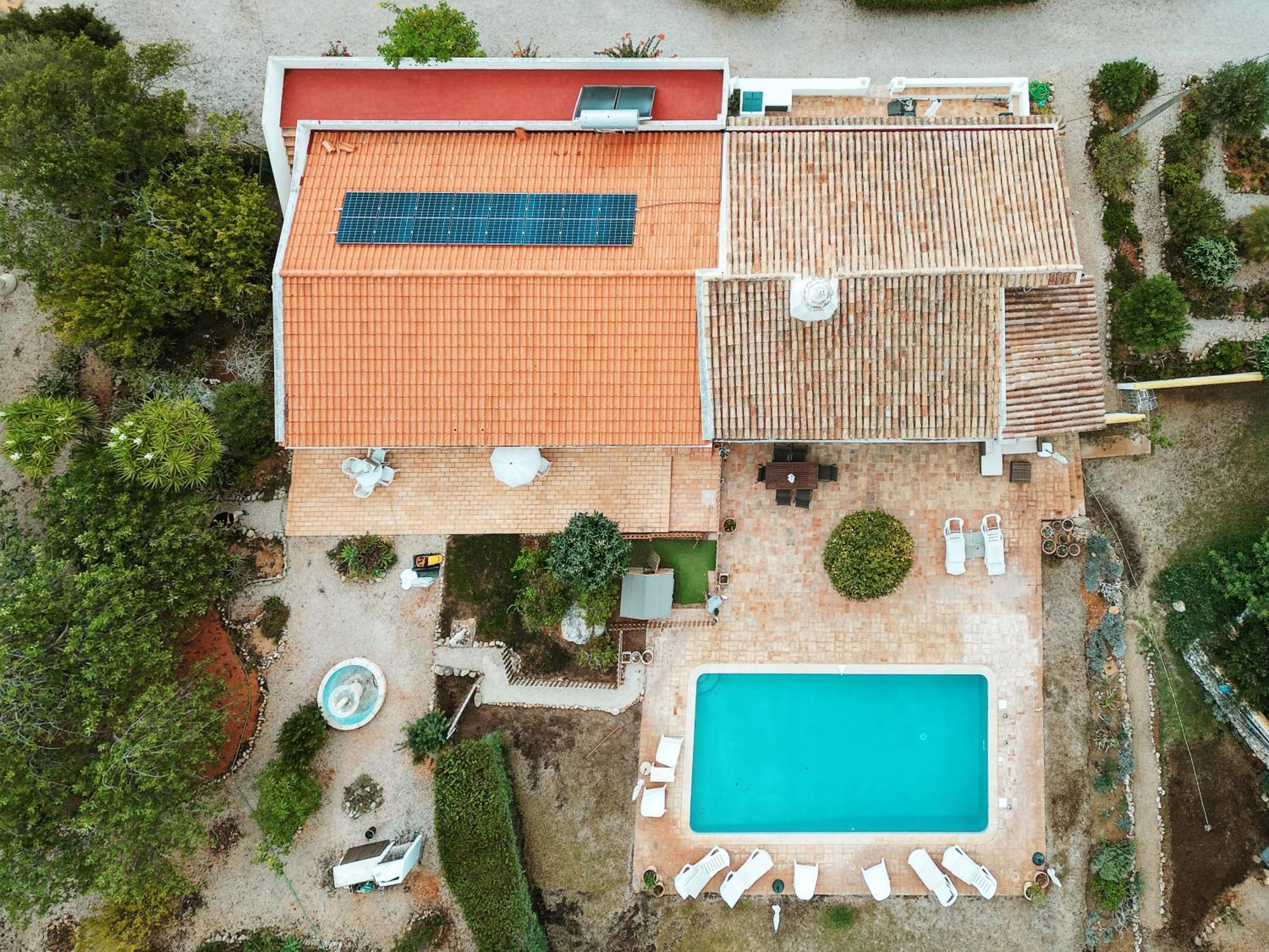 Boliqueime House Apartment ภายนอก รูปภาพ